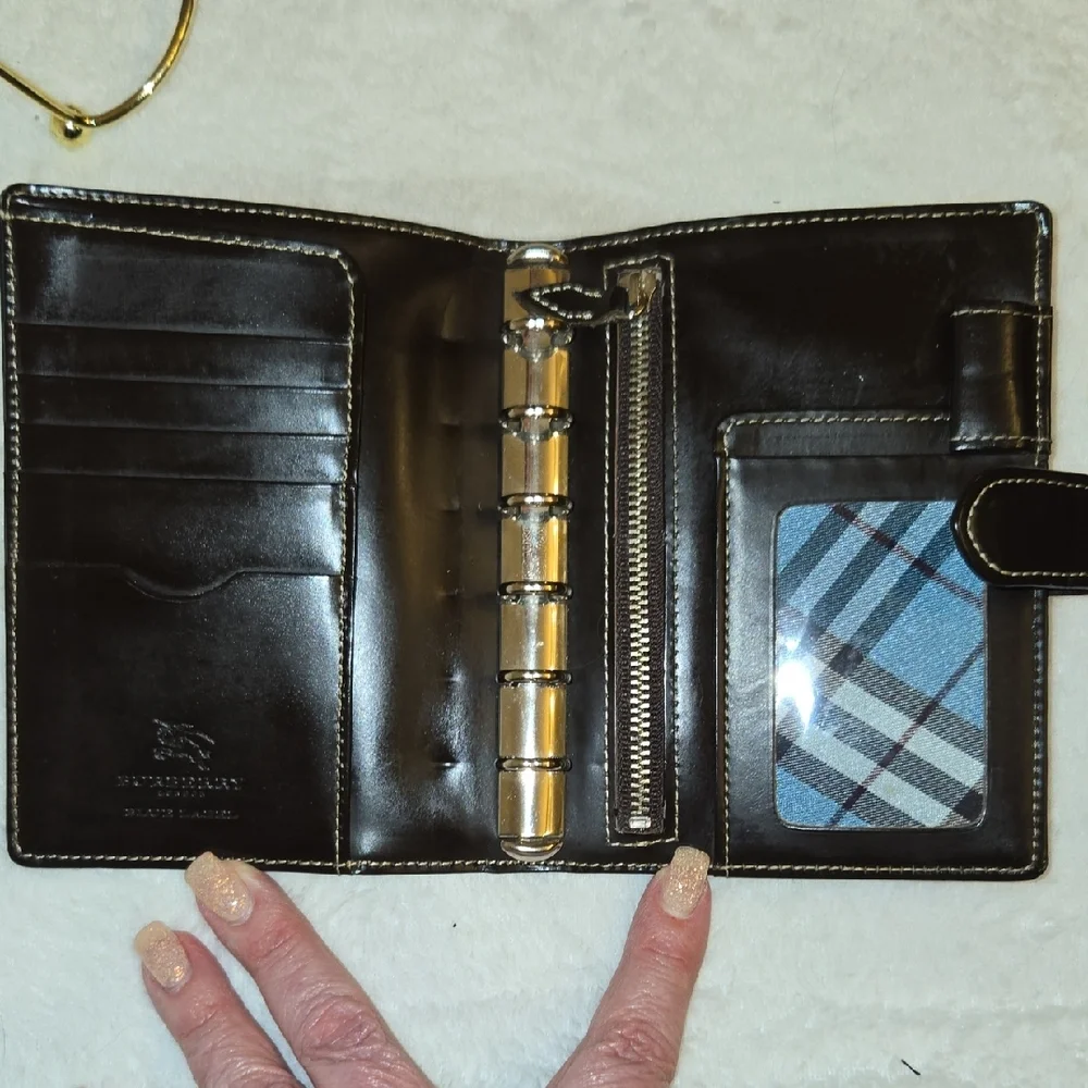 Burberry Blue Label Agenda